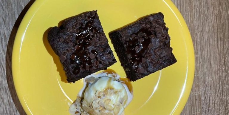 Brownie Au Chocolat