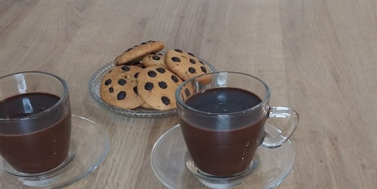 Chocolat Chaud Fondant