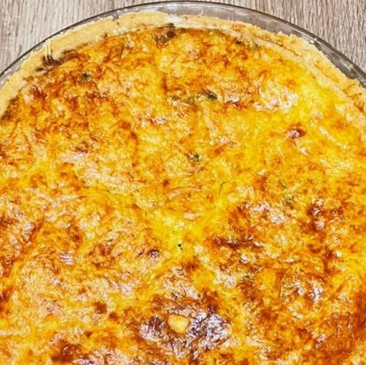 Quiche Au Thon Et Aux Epinards