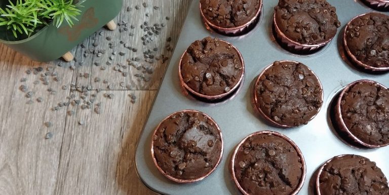 Muffins Au Chocolat