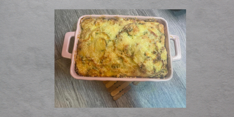 Gratin de Courgettes