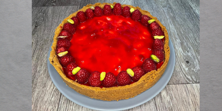 Cheesecake Framboise