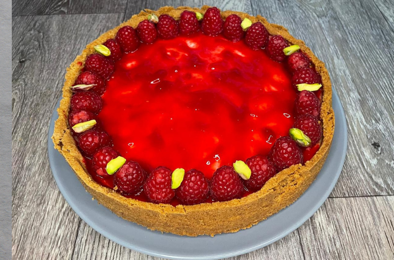 Cheesecake Framboise